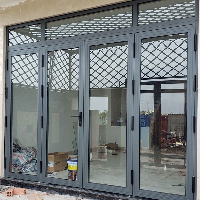 CỬA NHÔM XINGFA ĐÀ LẠT | HPDOOR