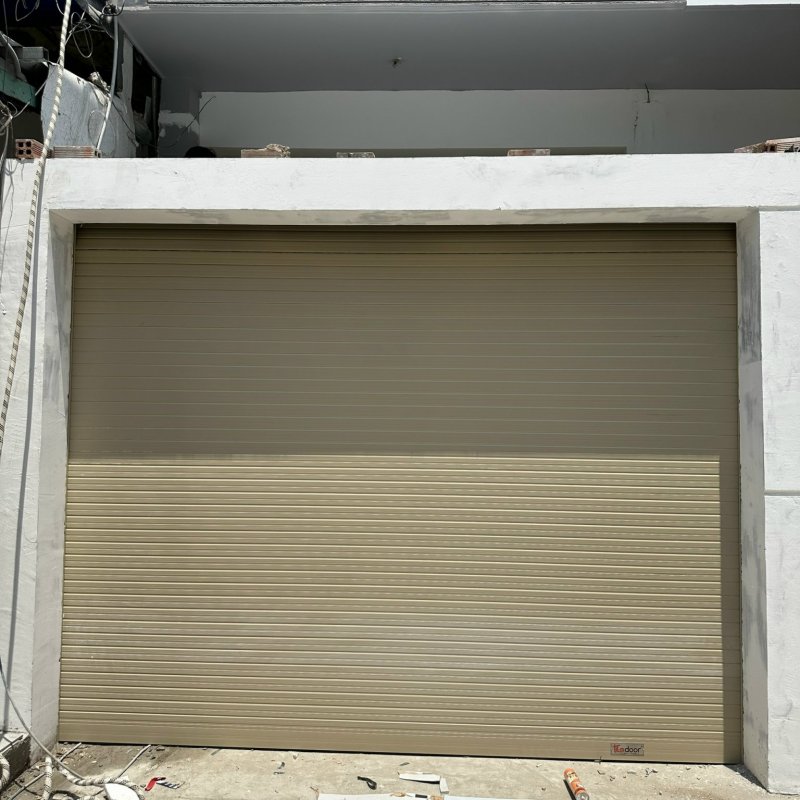 Cửa Cuốn Bị Kẹt Ở Đà Lạt – Nguyên Nhân Và Cách Khắc Phục Hiệu Quả