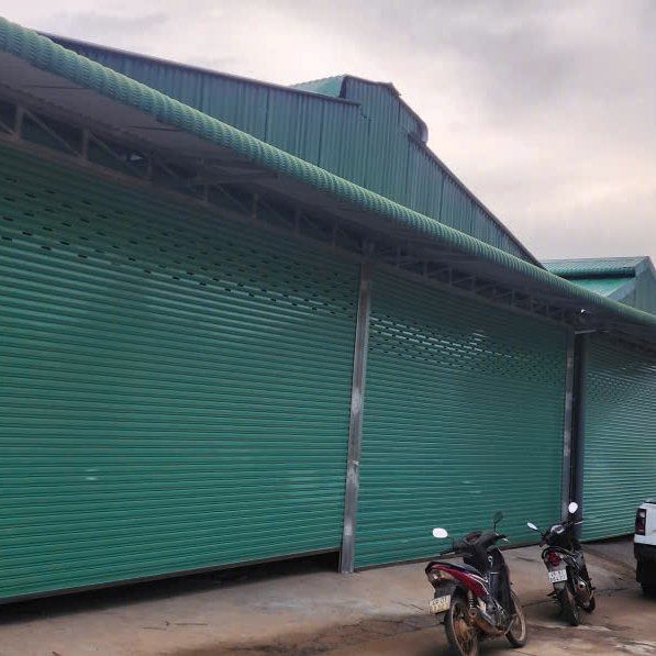 Cửa Cuốn Bảo Lộc | Báo Giá Cửa Cuốn Mới Nhất 2026