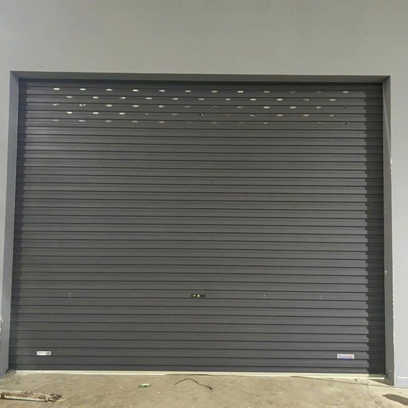 Cửa Cuốn Đức