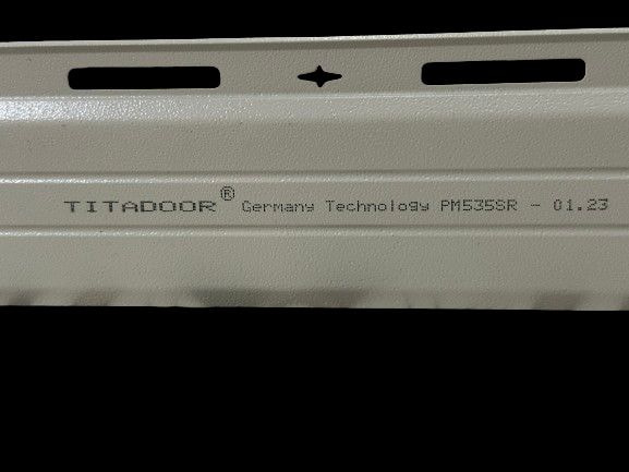 Cửa Cuốn Titadoor Đức PM535SR Chính Hãng Bền Bỉ Giá Tốt