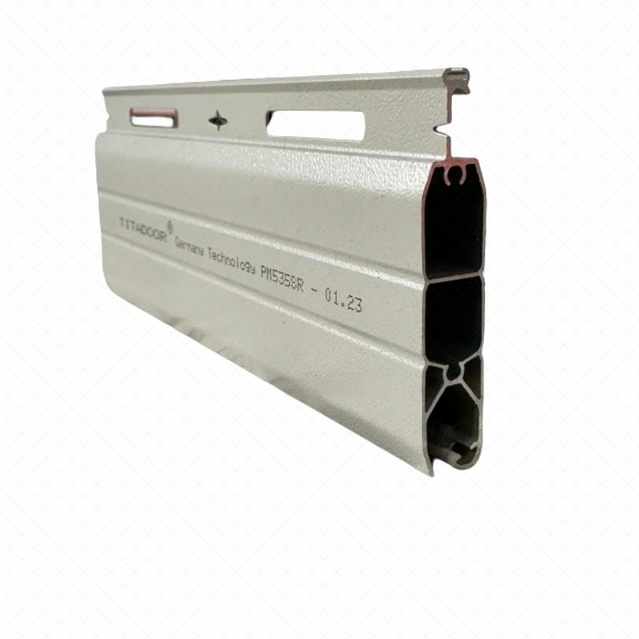 Cửa Cuốn Titadoor Đức PM535SR Chính Hãng Bền Bỉ Giá Tốt 