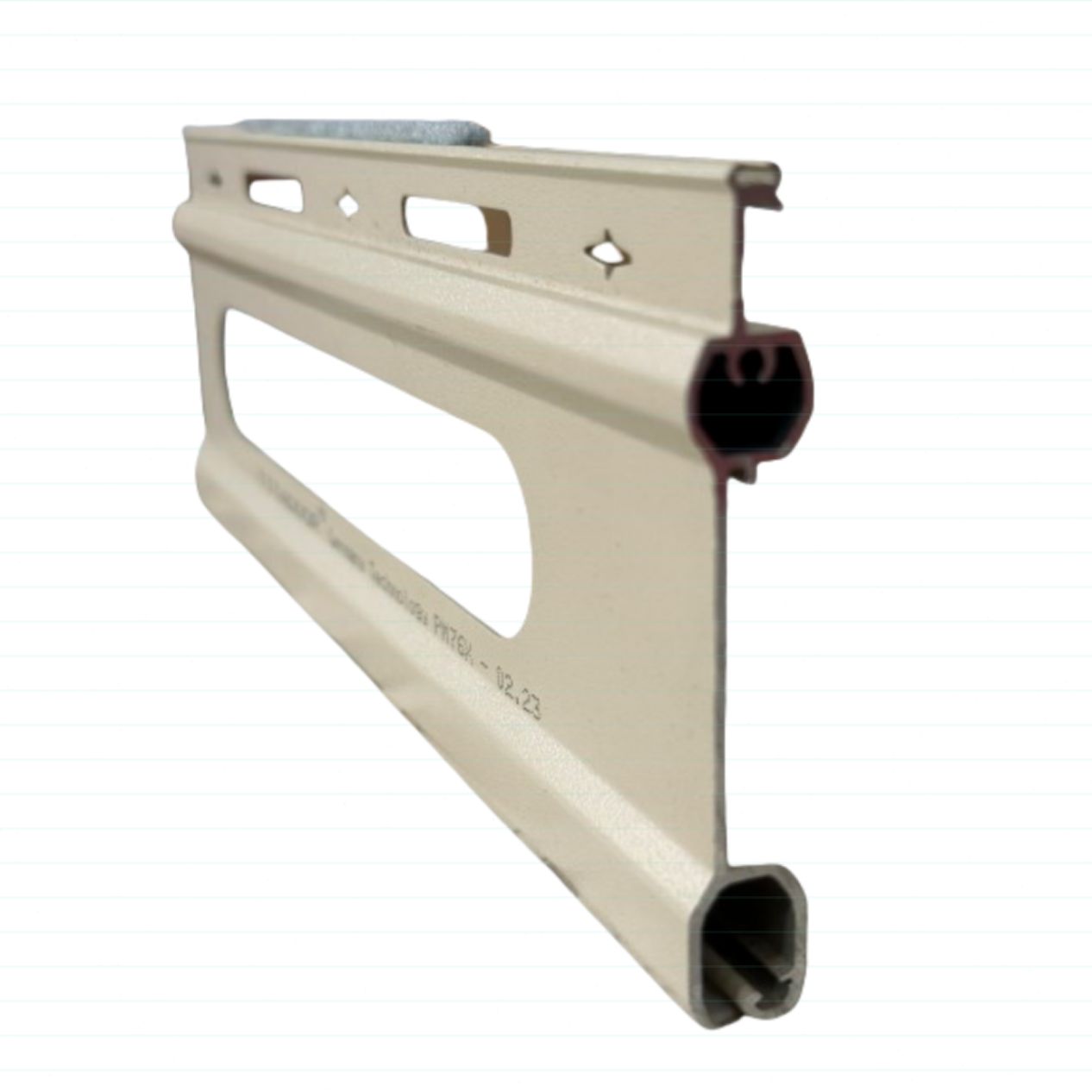 Cửa Cuốn Đức PM76x Siêu Thoáng Bền Bỉ Giá Tốt Titadoor 