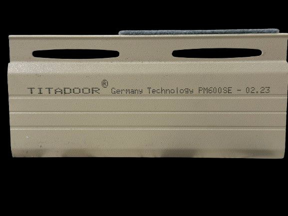 Cửa Cuốn Đức Titadoor PM600SE Khe Thoáng Bền Bỉ Giá Tốt