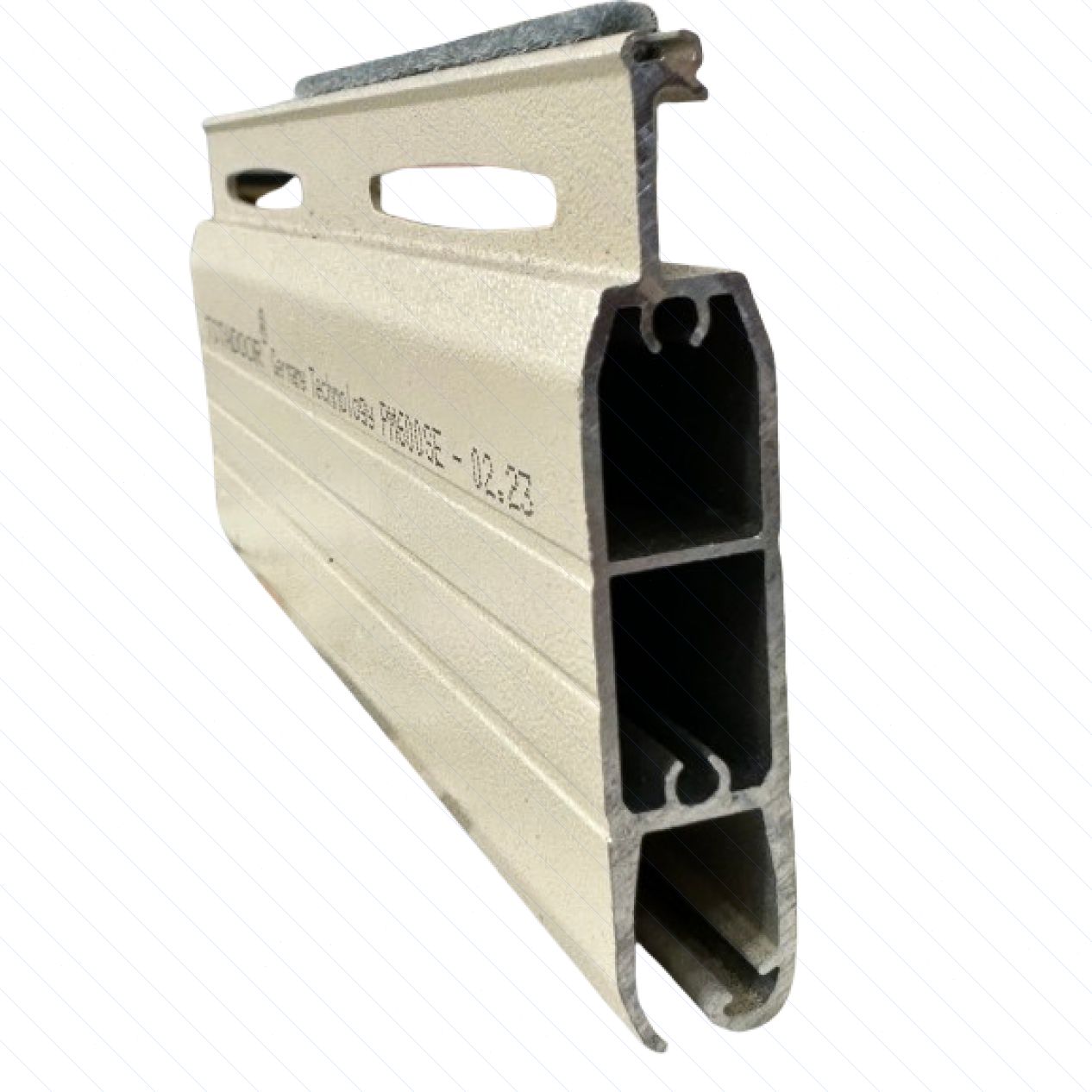 Cửa Cuốn Đức Titadoor PM600SE Khe Thoáng Bền Bỉ Giá Tốt 