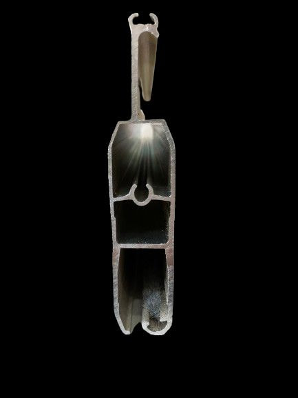 Cửa Cuốn Đức Titadoor PM2049sr Khe Thoáng Bền Đẹp An Toàn