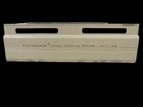 Cửa Cuốn Đức Titadoor PM2049sr Khe Thoáng Bền Đẹp An Toàn