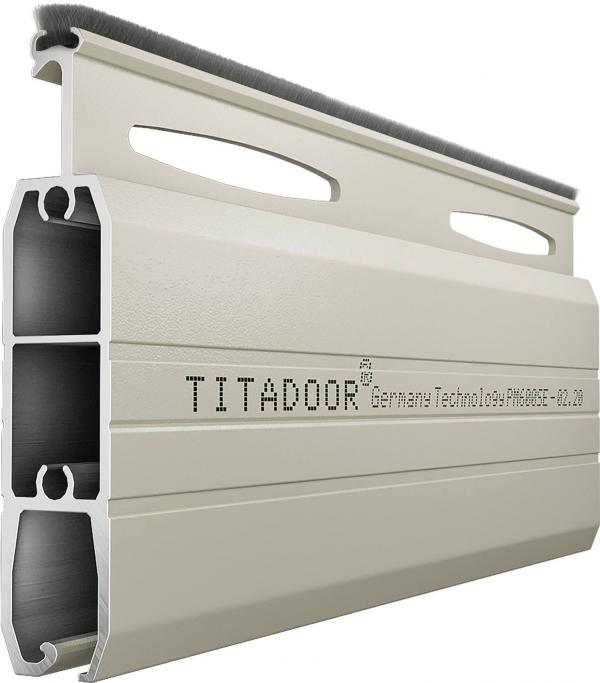 Tiết Kiệm Không Gian Cửa Cuốn Đức Titadoor PM 600SE Bền Bỉ 