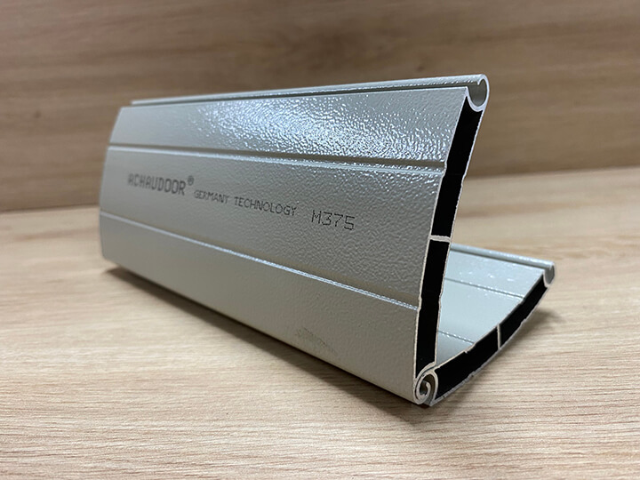 Cửa Cuốn Đức Nan Kín Achaudoor MS375 Bền Bỉ An Toàn Giá Tốt