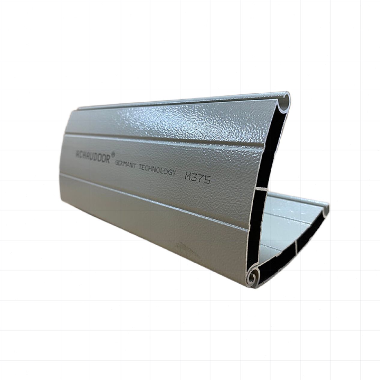 Cửa Cuốn Đức Nan Kín Achaudoor MS375 Bền Bỉ An Toàn Giá Tốt 