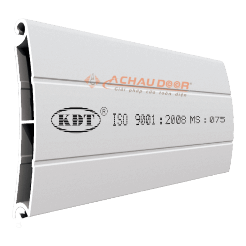 Cửa Cuốn Đức Nan Kín Alludoor MS 075 Khải Đức Thành Bền Đẹp