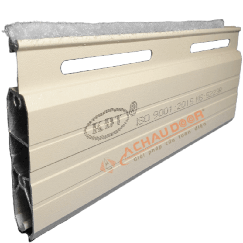 Cửa Cuốn Đức Khe Thoáng Alludoor MS 5223R Khải Đức Chính Hãng