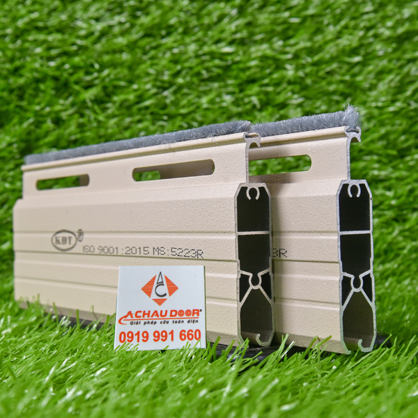 Cửa Cuốn Đức Khe Thoáng Alludoor MS 5223R Khải Đức Chính Hãng