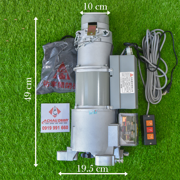 Địa chỉ bán Motor cửa cuốn YH LD Đài Loan 800Kg loại tốt