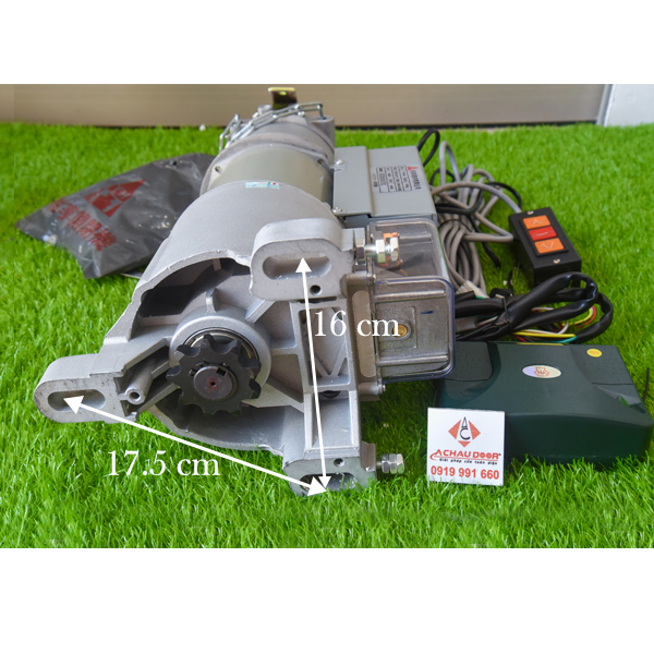 Địa chỉ bán Motor cửa cuốn YH LD Đài Loan 800Kg loại tốt