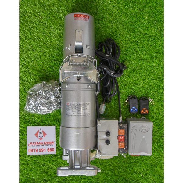 Motor Cửa Cuốn JG 1500Kg Bền Bỉ Tiết Kiệm Điện Giá Tốt