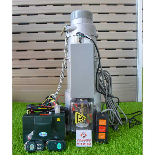 Nhập sỉ Motor Cửa Cuốn YH Đài Loan 700Kg Chính Hãng  cao cấp