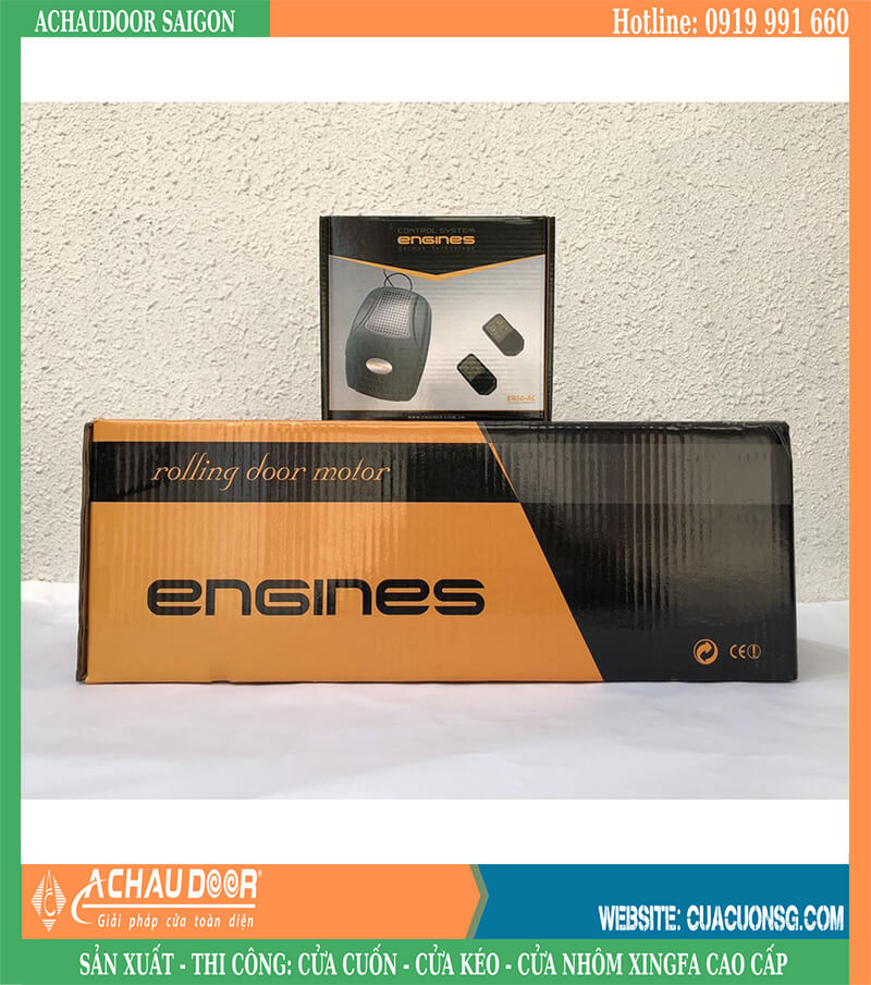Động cơ Motor cửa cuốn Engines 800kg bền bỉ giá hấp dẫn