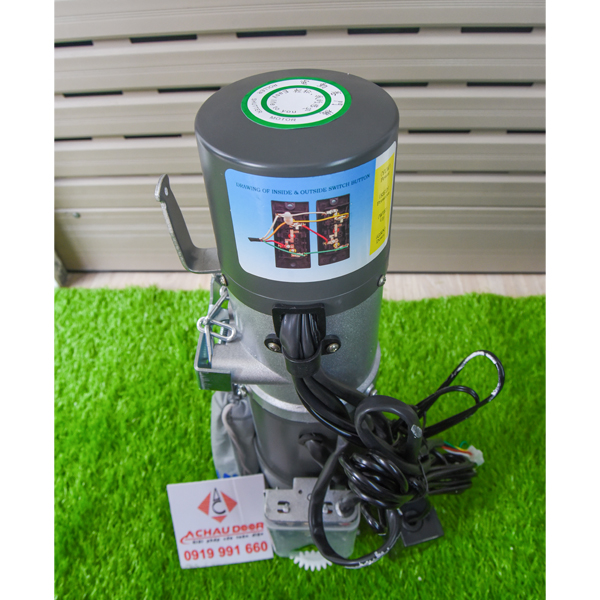 Motor cửa cuốn MITECAL 800KG mạnh mẽ bền bỉ giá tốt
