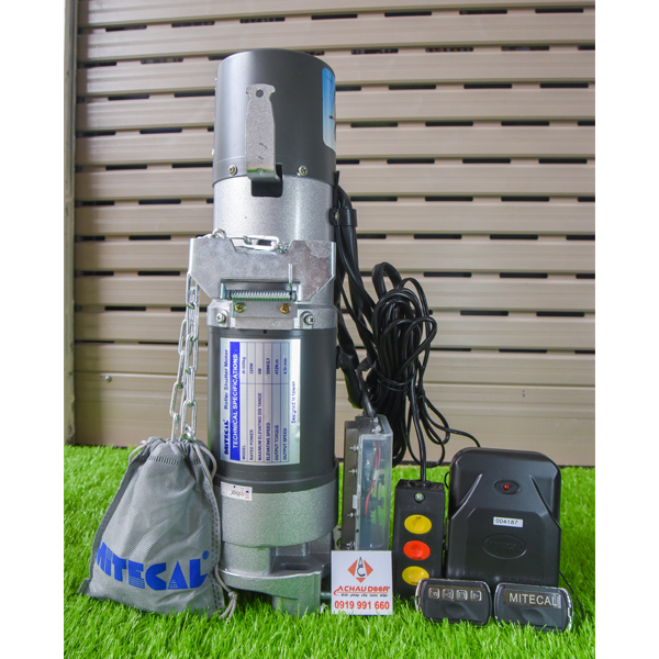 Motor cửa cuốn MITECAL 800KG mạnh mẽ bền bỉ giá tốt