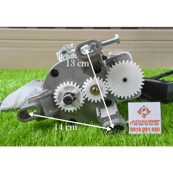 Motor cửa cuốn Đài Loan PM 600Kg bền bỉ nhanh nhạy giá tốt