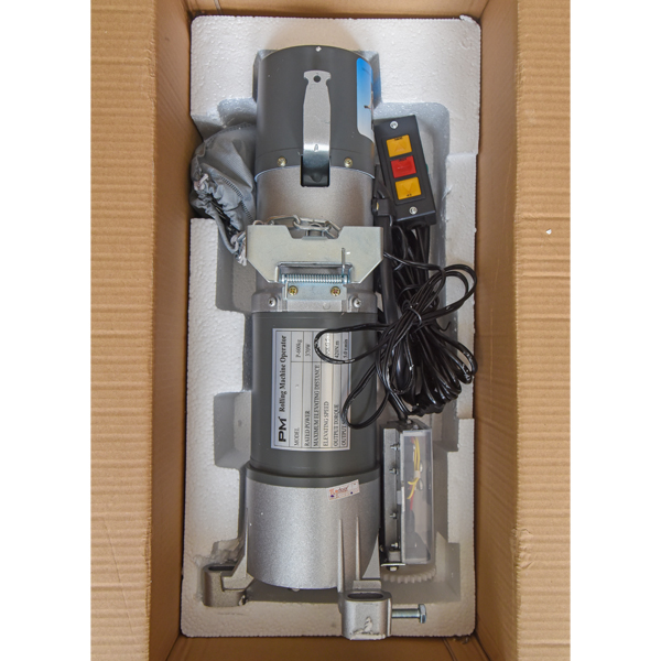 Motor cửa cuốn liên doanh Đài Loan bền bỉ 400Kg giá tốt