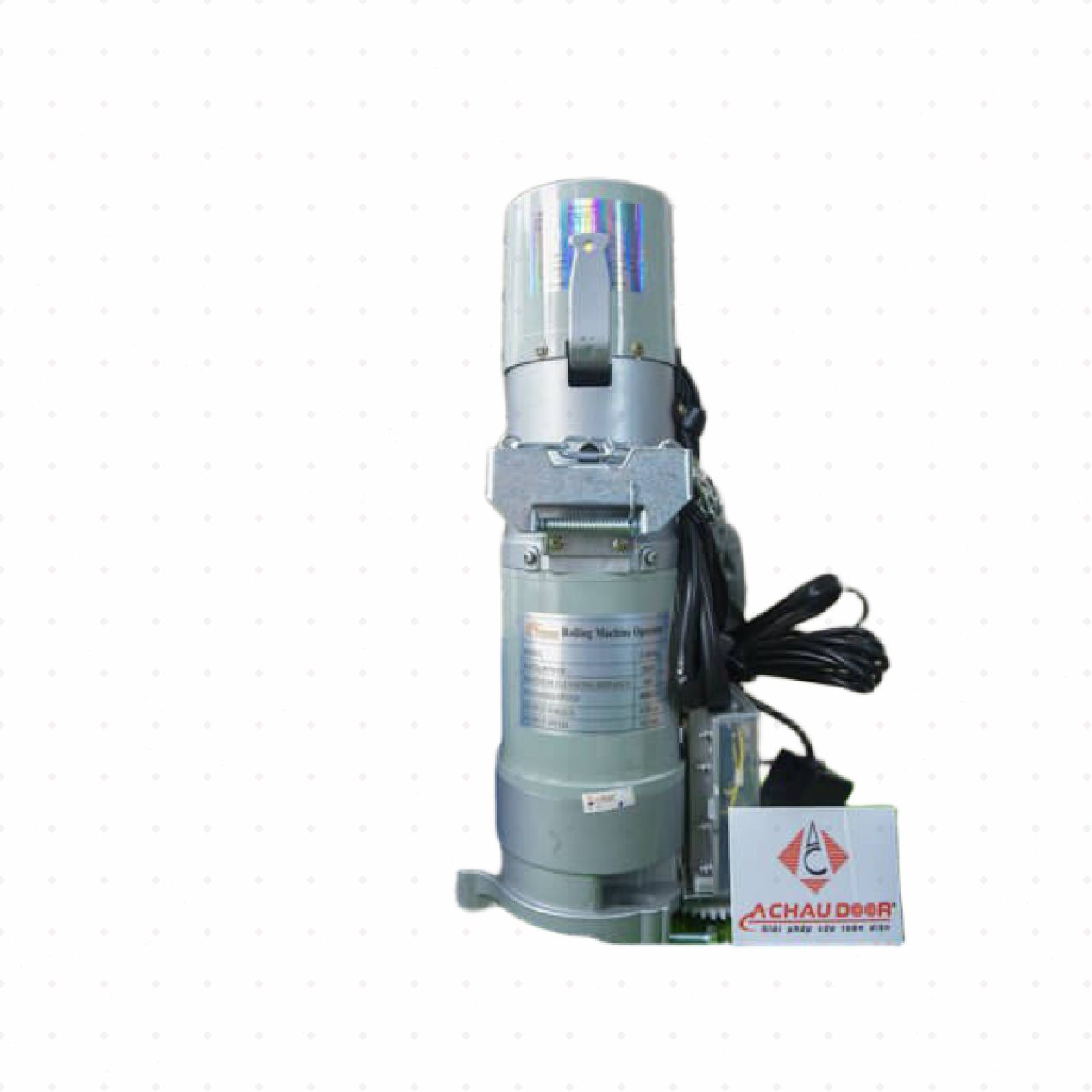 Motor cửa cuốn Tigas 400Kg bền bỉ bảo hành 12 tháng giá tốt 