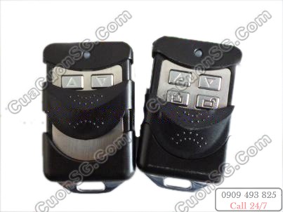 Remote cửa cuốn Tiger chính hãng dễ dùng giá tốt bảo hành