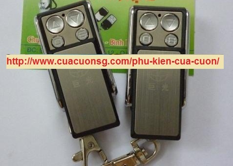 Điều khiển cửa cuốn JG 208 chính hãng giá tốt nhanh chóng