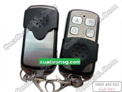 Remote cửa cuốn TEC chính hãng tiện lợi bền đẹp giá tốt