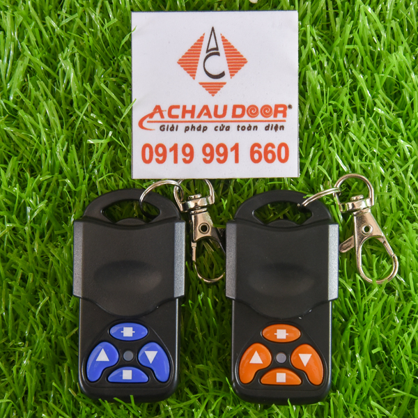 Remote Cửa Cuốn 310MHz Cao Cấp Bảo Hành Chu Đáo Giá Tốt
