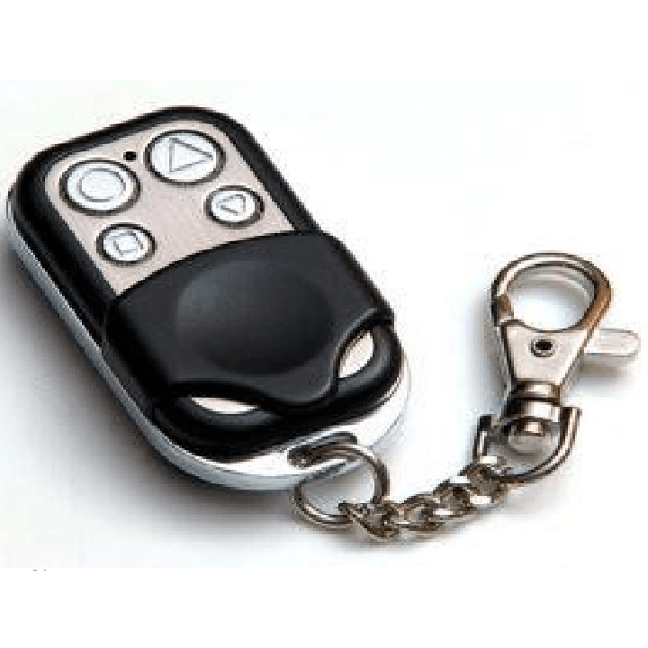 Remote cửa cuốn Mitecal chính hãng uy tín bền bỉ bảo hành lâu