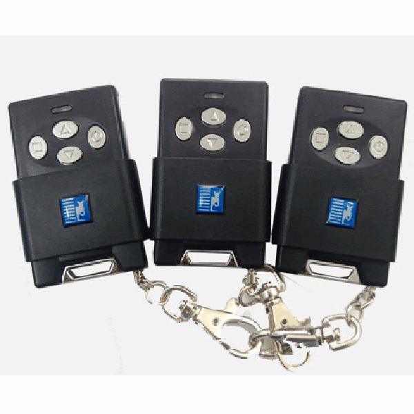 Remote Austdoor chính hãng bền bỉ an toàn tiết kiệm