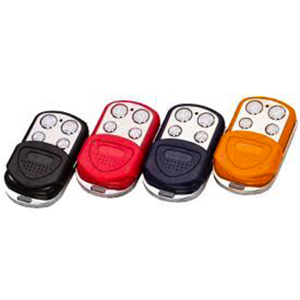 Remote cửa cuốn Titadoor chính hãng Á Châu bảo hành tốt