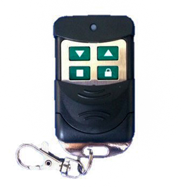 Remote cửa cuốn YH-1B2 chính hãng Á Châu bảo hành uy tín