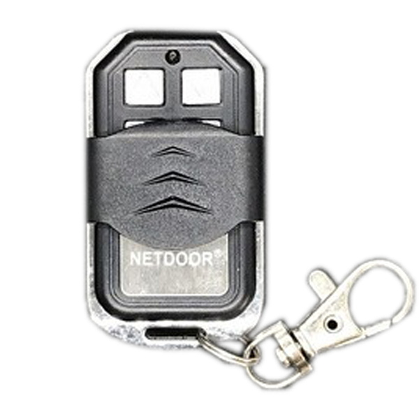 Remote cửa cuốn Netdoor chính hãng bảo hành lâu dài tiện lợi