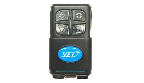 Remote cửa cuốn Yet chính hãng điều khiển tiện lợi mua ngay