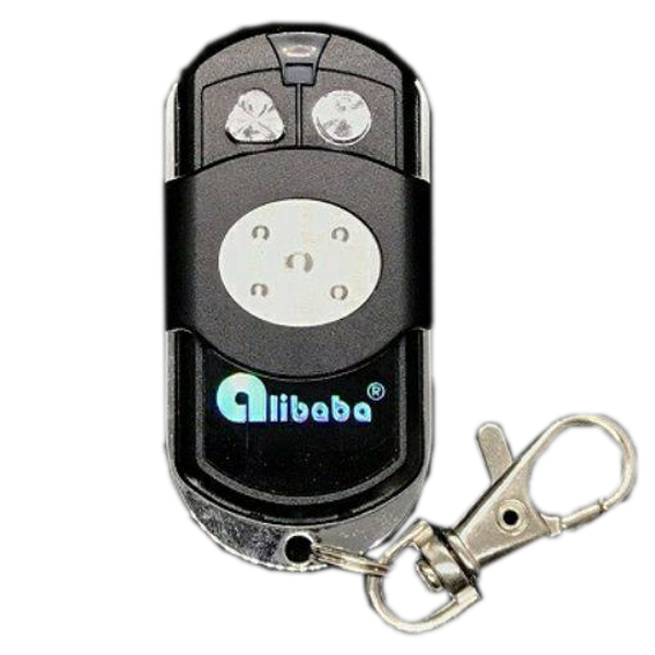 Remote cửa cuốn Alibaba chính hãng bền đẹp an toàn mua ngay