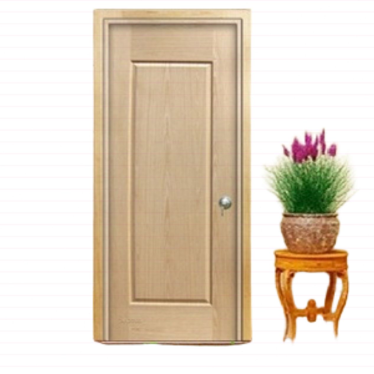 Cửa gỗ HDF veneer bền đẹp giá tốt chọn ngay hôm nay 