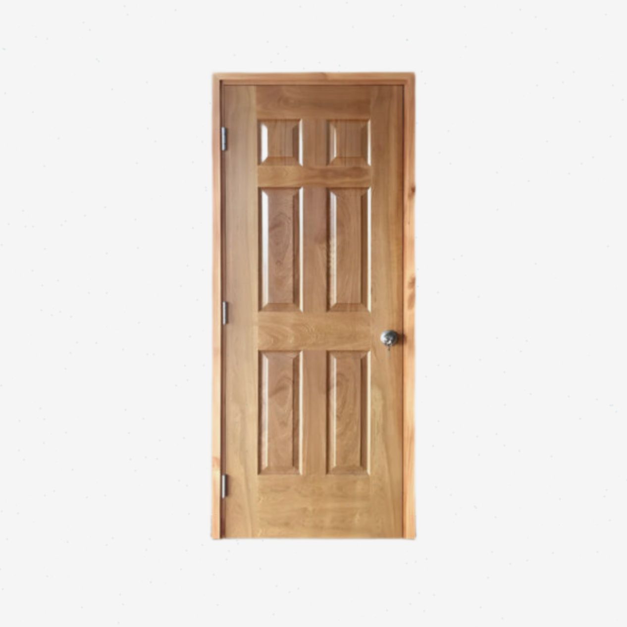 Cửa gỗ HDF Veneer 6A ASH bền đẹp giá tốt mua ngay 
