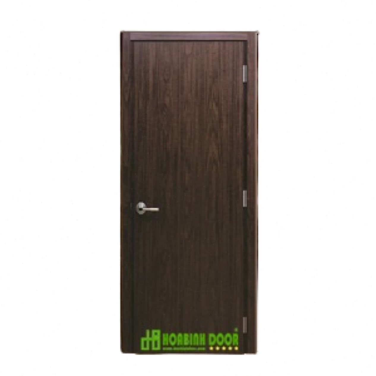 Cửa gỗ MDF Laminate bền đẹp giá tốt KD.lM1 mua ngay 