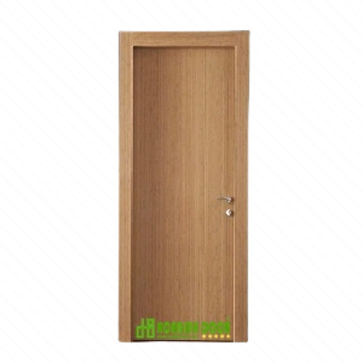 Cửa gỗ MDF phủ laminate bền đẹp Giá tốt Giao nhanh 