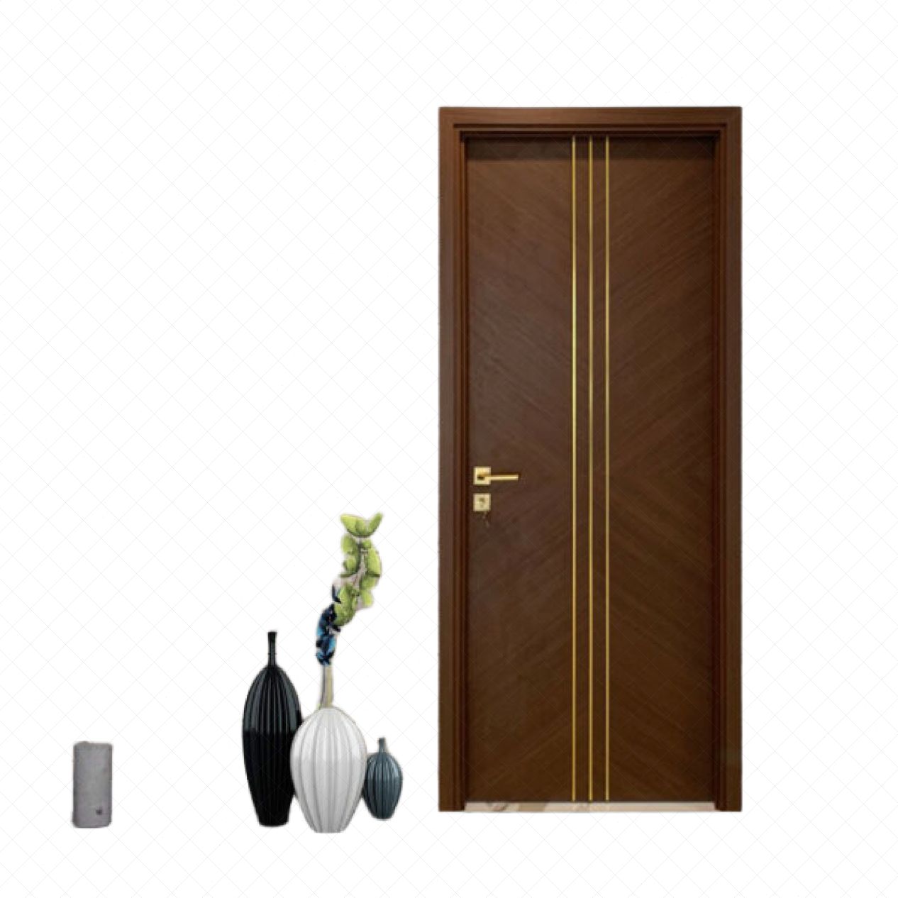 Gỗ công nghiệp MDF phủ Laminate HB.P-LK4501A bền đẹp sang trọng 