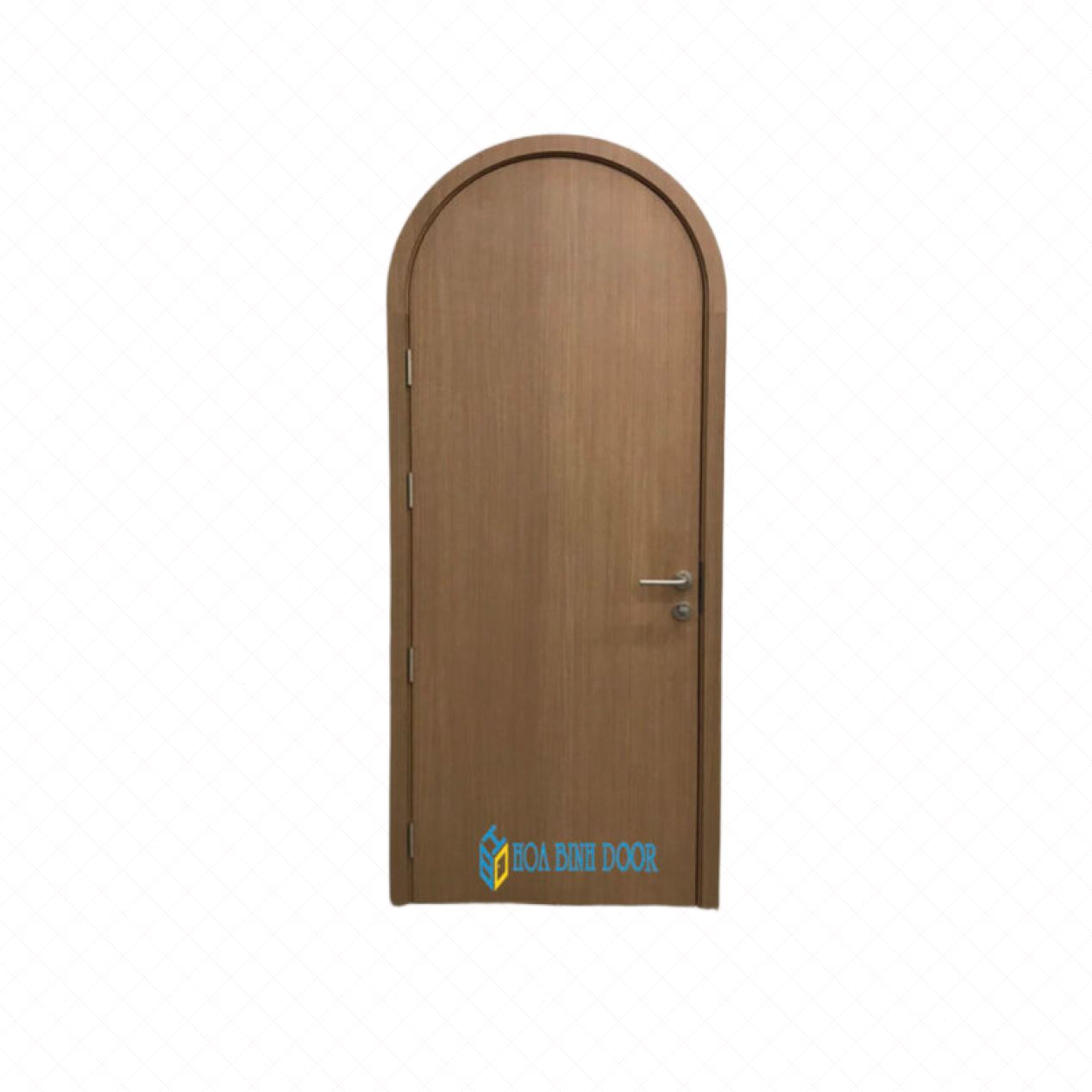 Cửa Vòm MDF Melamine An Cường tiện lợi chất lượng hiện đại 