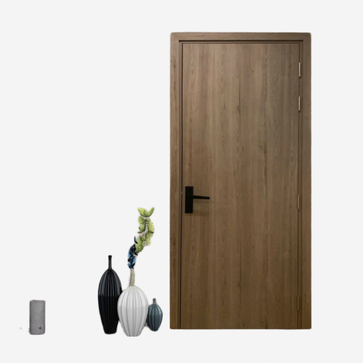Cửa gỗ công nghiệp An Cường MS 413MM đẹp bền giá tốt 