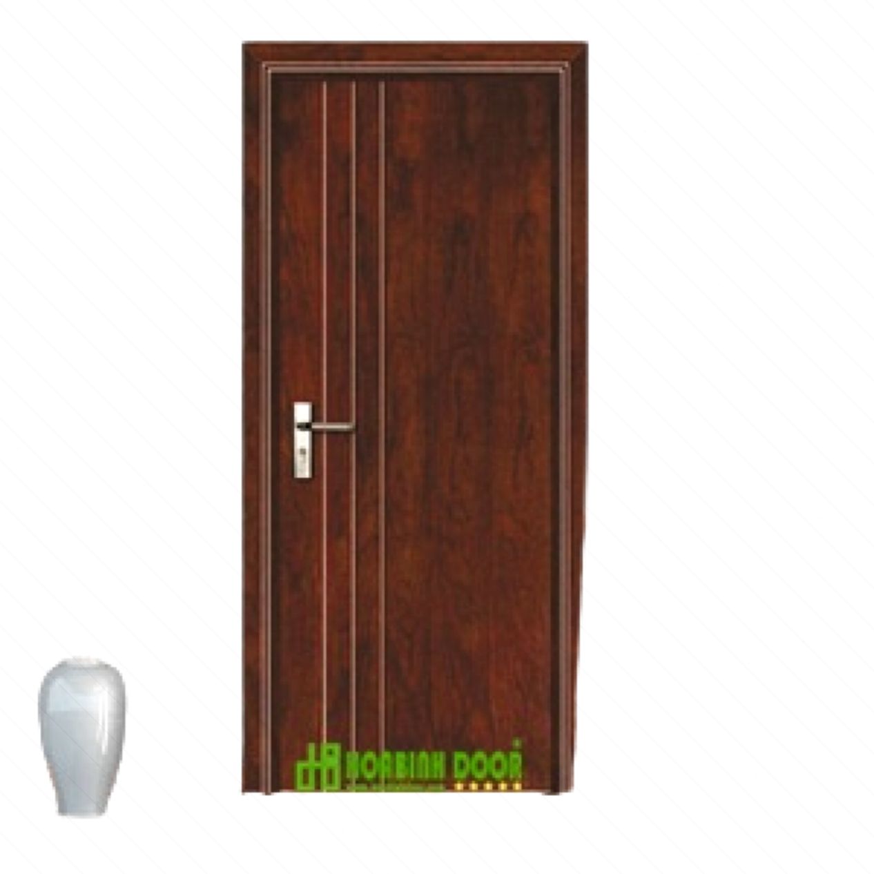 Gỗ MDF phủ veneer KD.P1R3A cao cấp bền đẹp, giá tốt 
