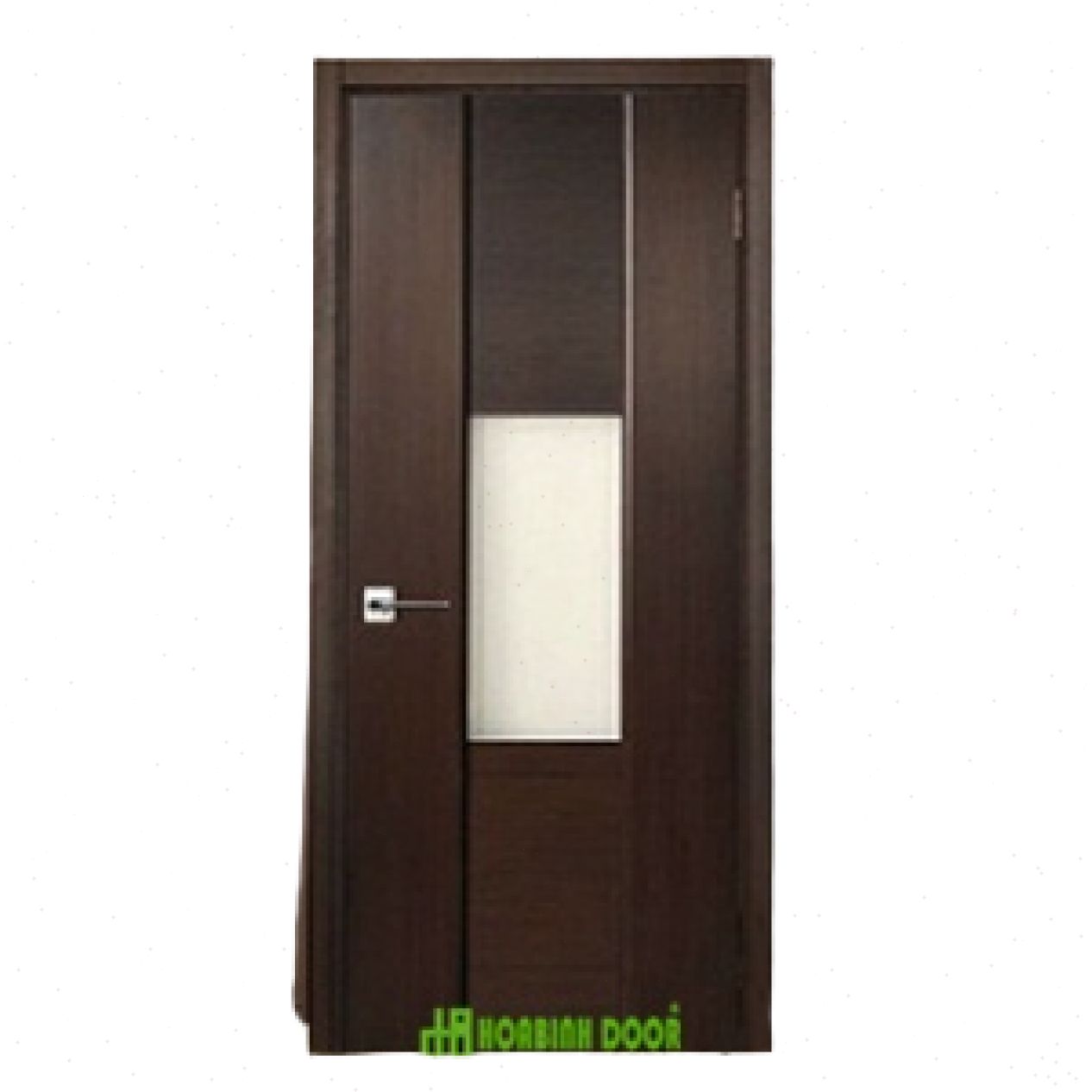 Cửa gỗ MDF phủ PVC KD.1112 Bền đẹp Giá tốt Mua ngay 