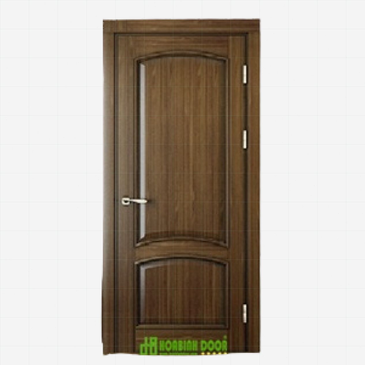 Cửa gỗ MDF phủ PVC KD.111 bền đẹp hiện đại giá tốt 