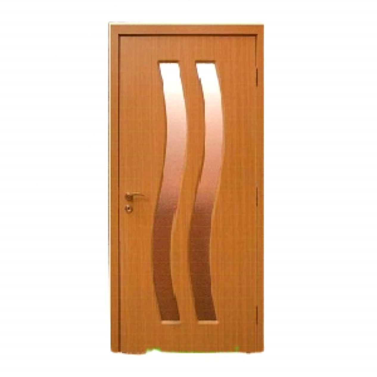 Gỗ công nghiệp MDF phủ PVC KD.1061 đẹp bền chắc giá tốt 