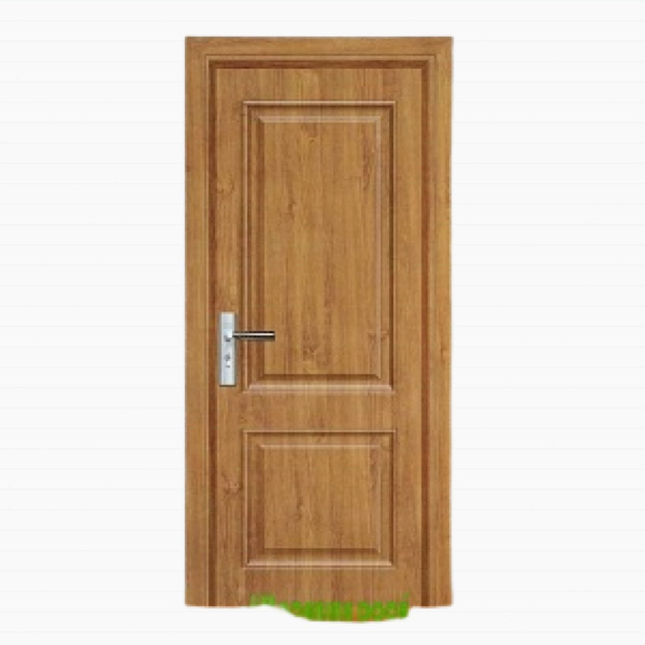 Cửa gỗ MDF phủ PVC KD.1047 bền đẹp giá tốt chọn ngay 
